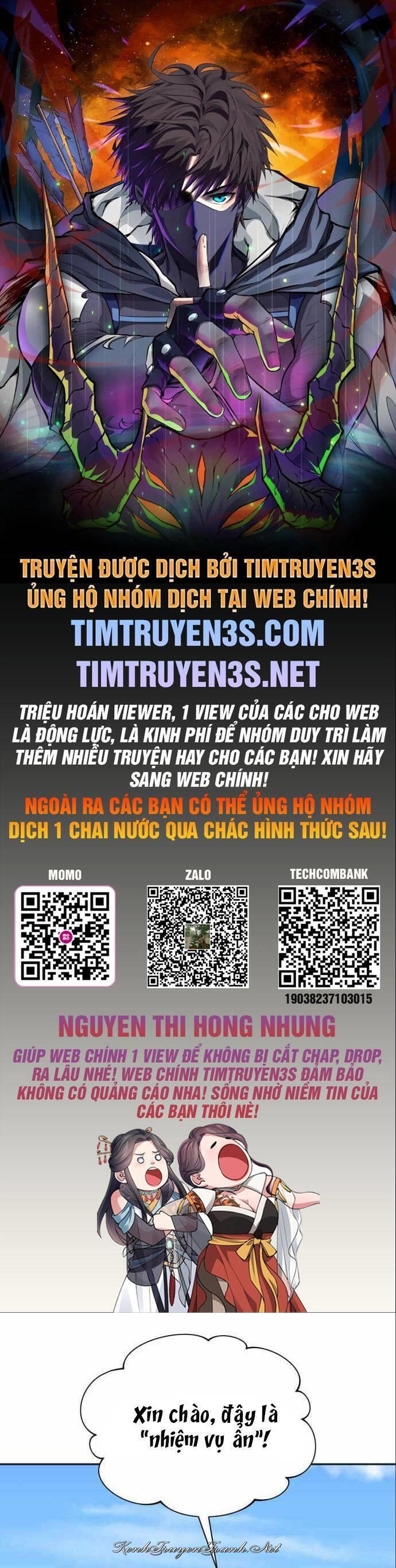 Kênh Truyện Tranh