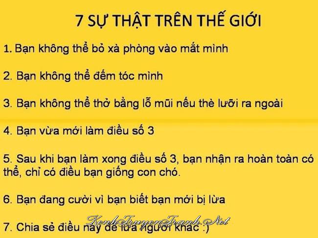 Kênh Truyện Tranh