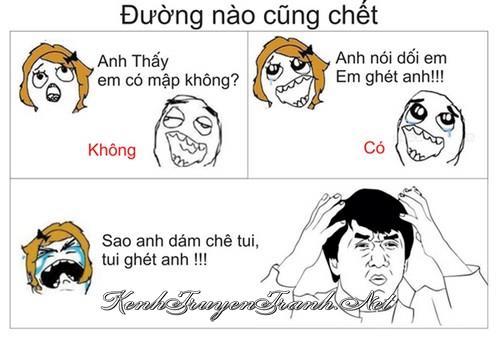 Kênh Truyện Tranh