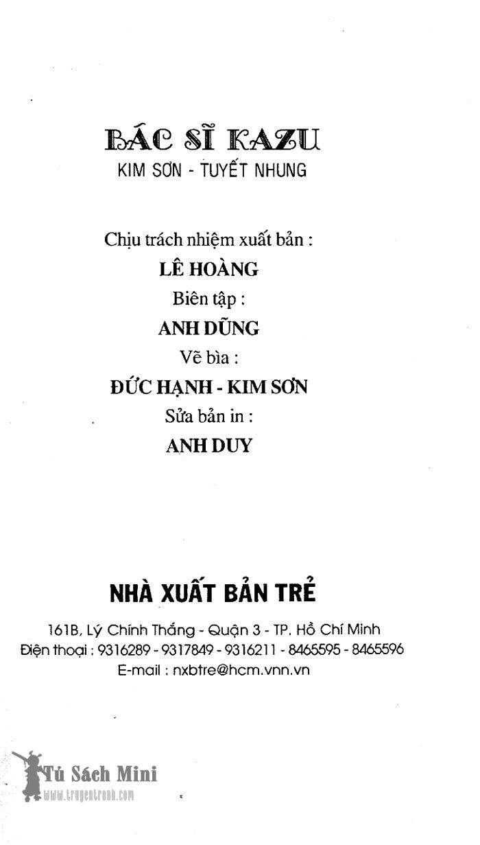 Kênh Truyện Tranh