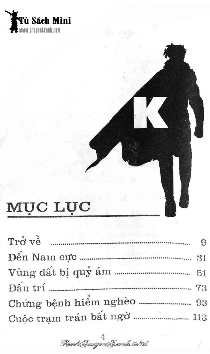 Kênh Truyện Tranh