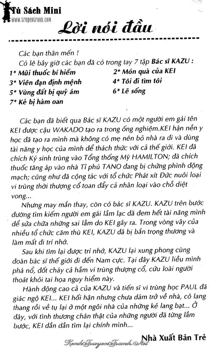 Kênh Truyện Tranh