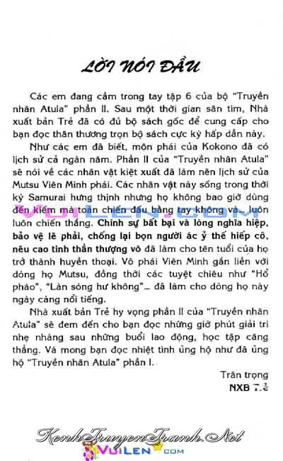 Kênh Truyện Tranh