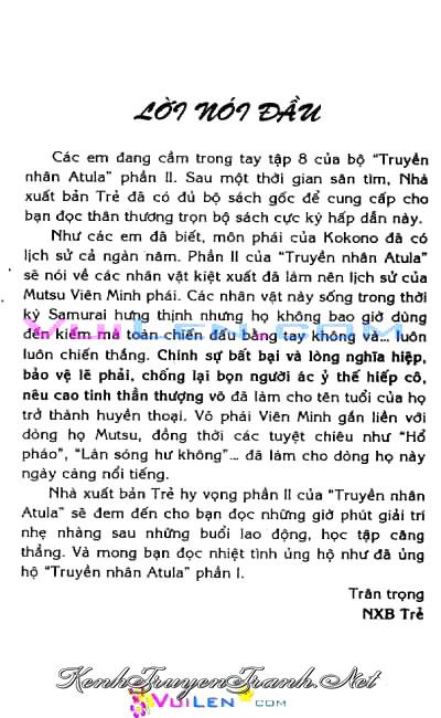 Kênh Truyện Tranh