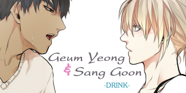 [Camellia] Bl Webtoon Geum Yeong Và Sang Goon