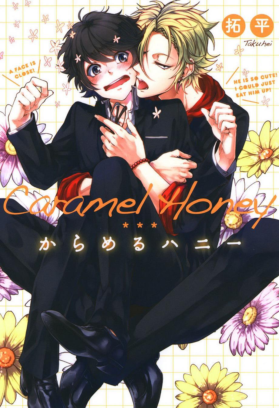 [Saniwa Nghiêm Túc] Caramel Honey