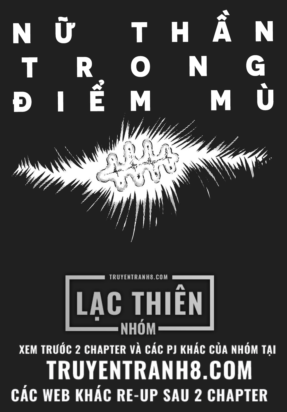 [TT8] Nữ Thần Trong Điểm Mù