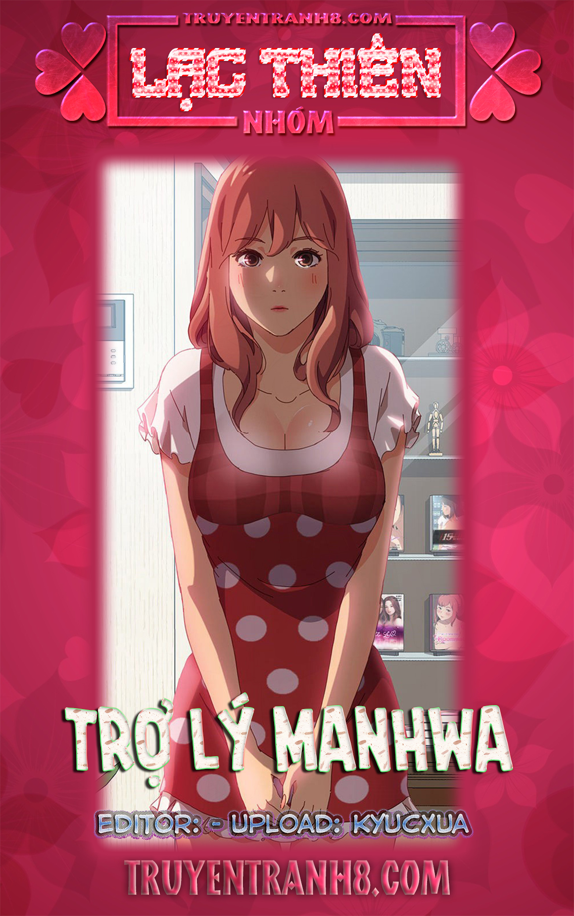 [TT8] - Trợ Lý Manhwa