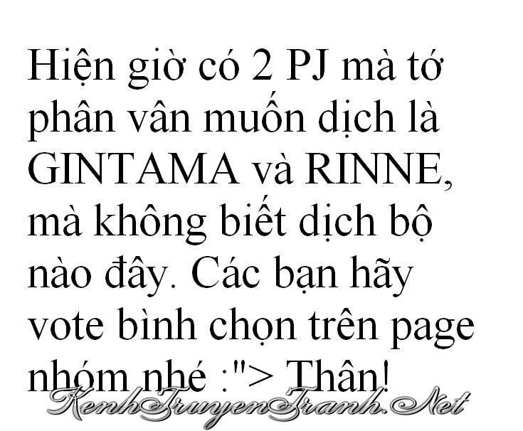 Kênh Truyện Tranh