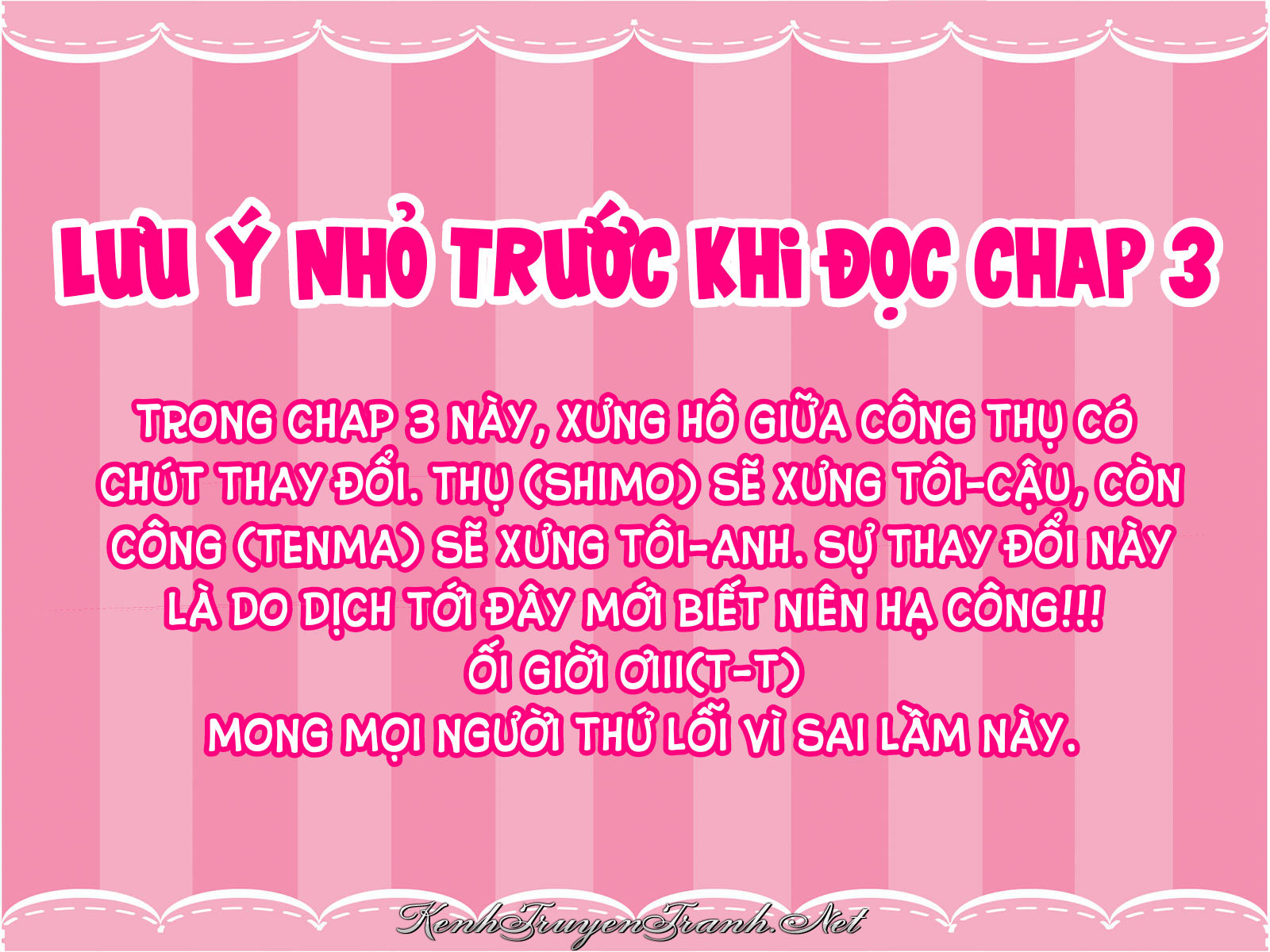 Kênh Truyện Tranh