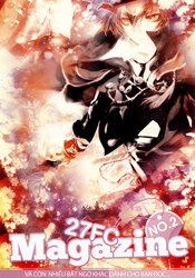 27FC Magazine: Vongola File