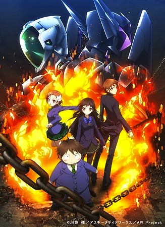 Accel World (C2S Team)