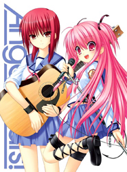 Angel Beats! Original Comics