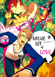 Aph Doujinshi - Koi No Value Set