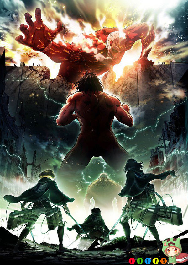 Attack On Titan Full