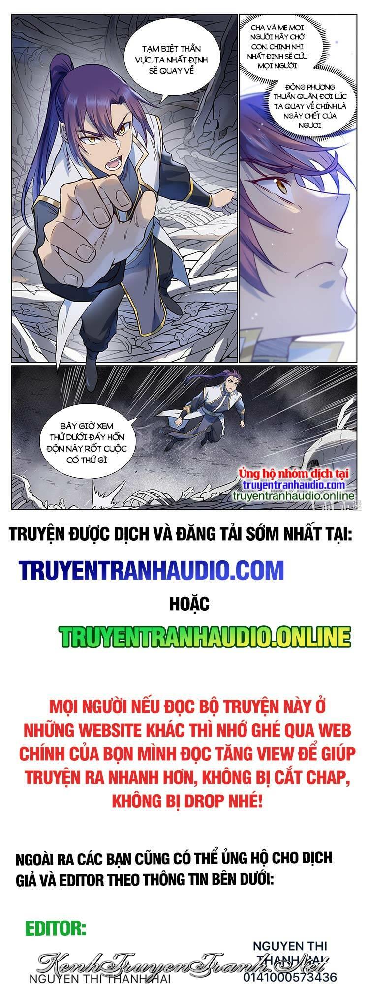 Kênh Truyện Tranh