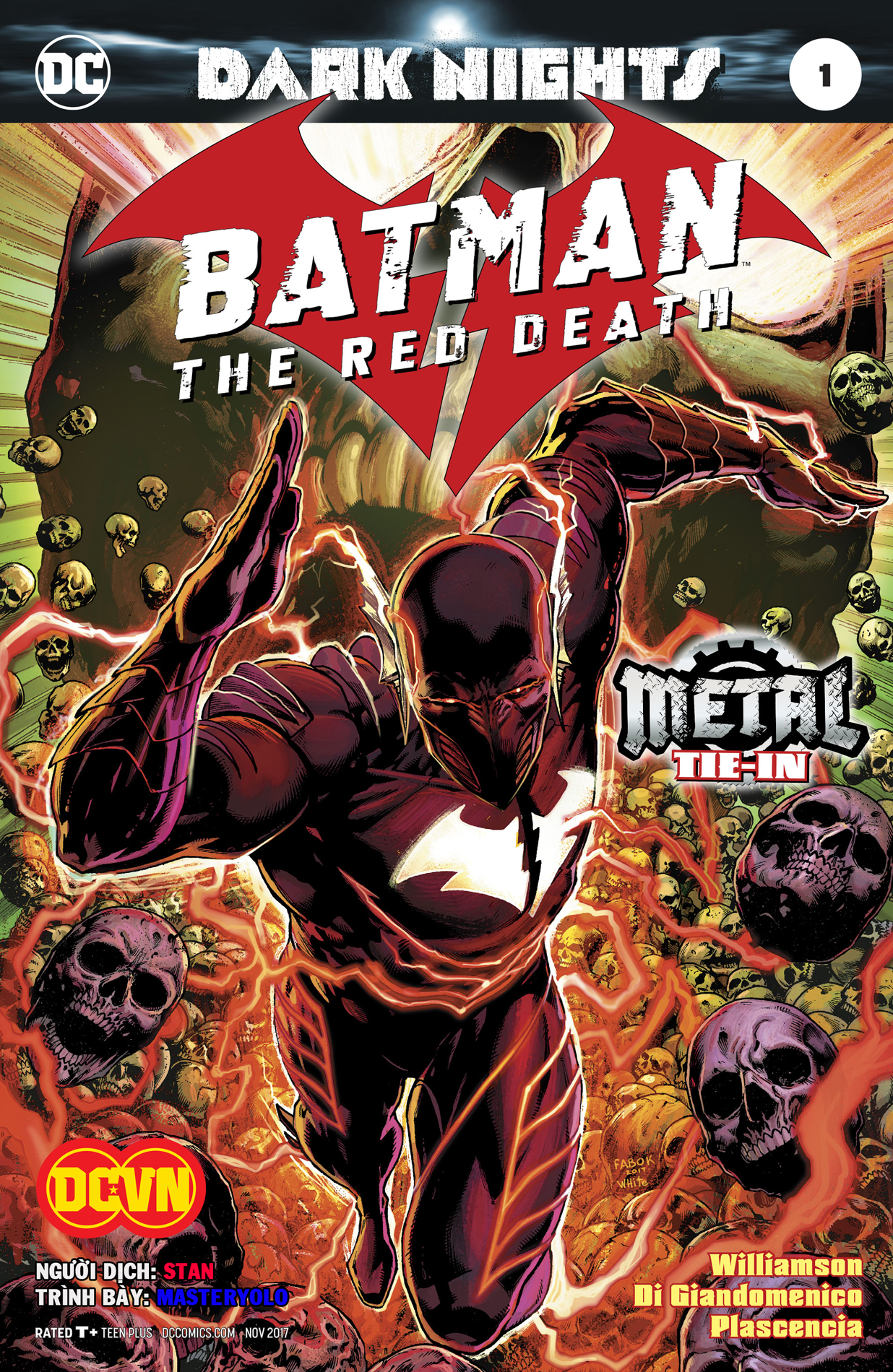 Batman: The Red Death