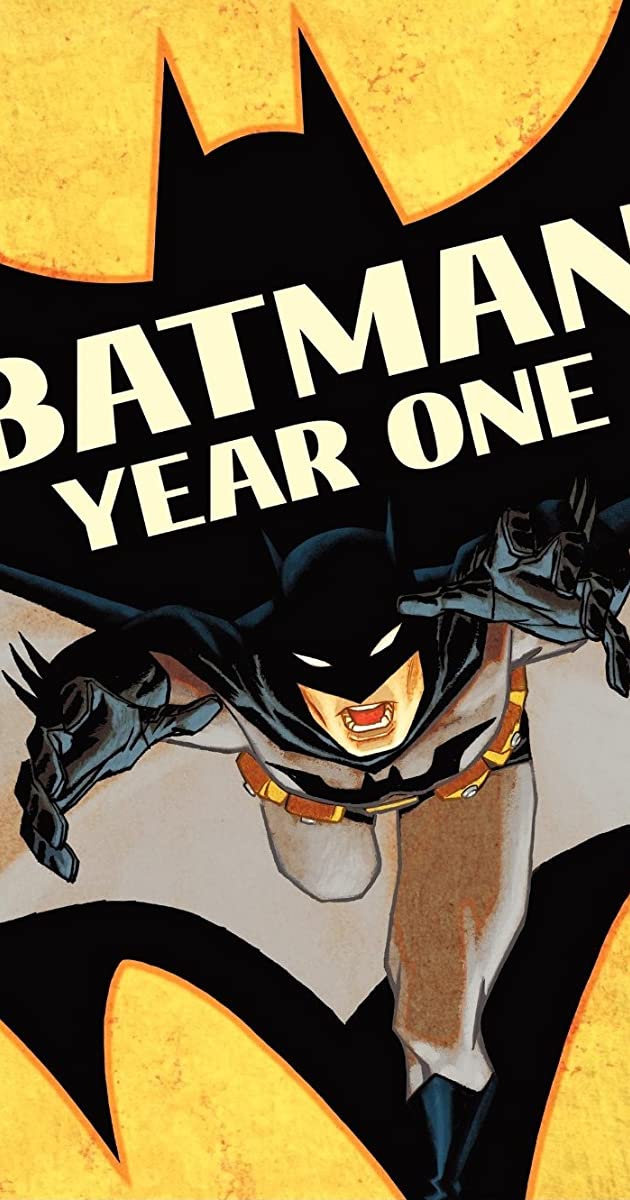 Batman: Year One