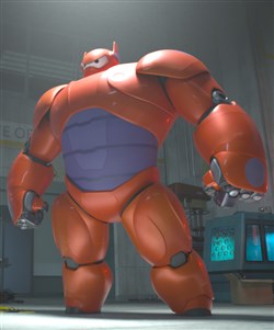 Baymax