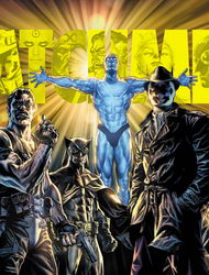 BEFORE WATCHMEN