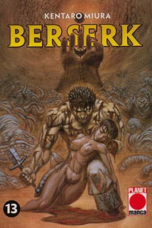 Berserk -  Kiếm Sĩ Đen