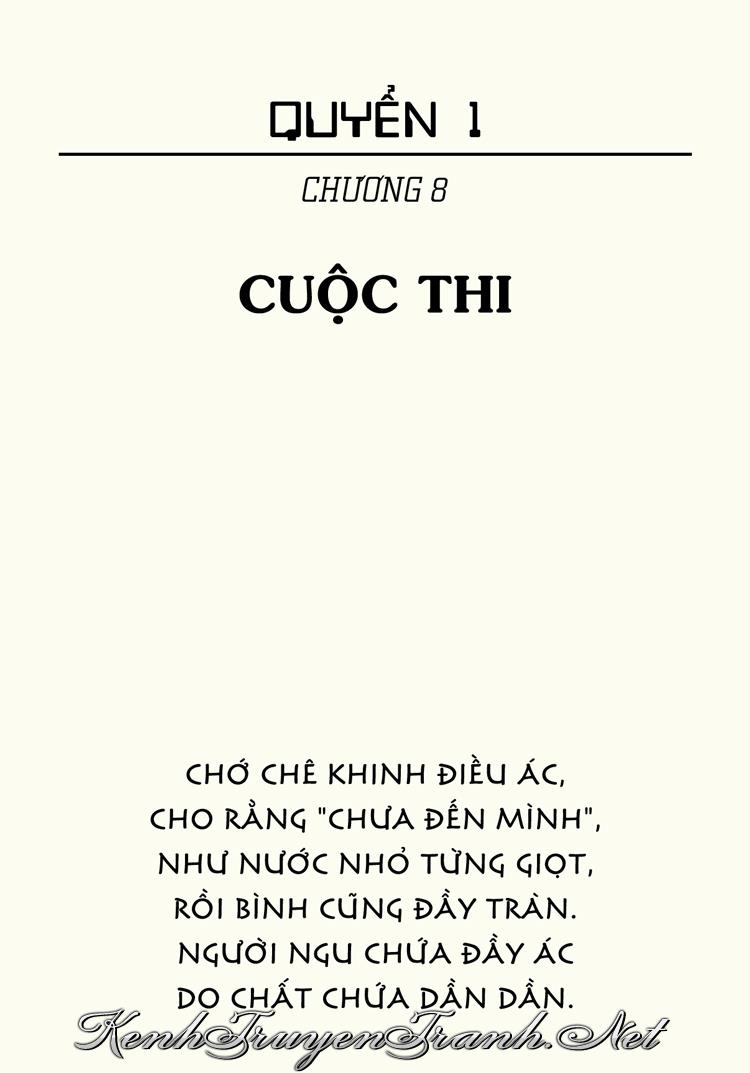 Kênh Truyện Tranh