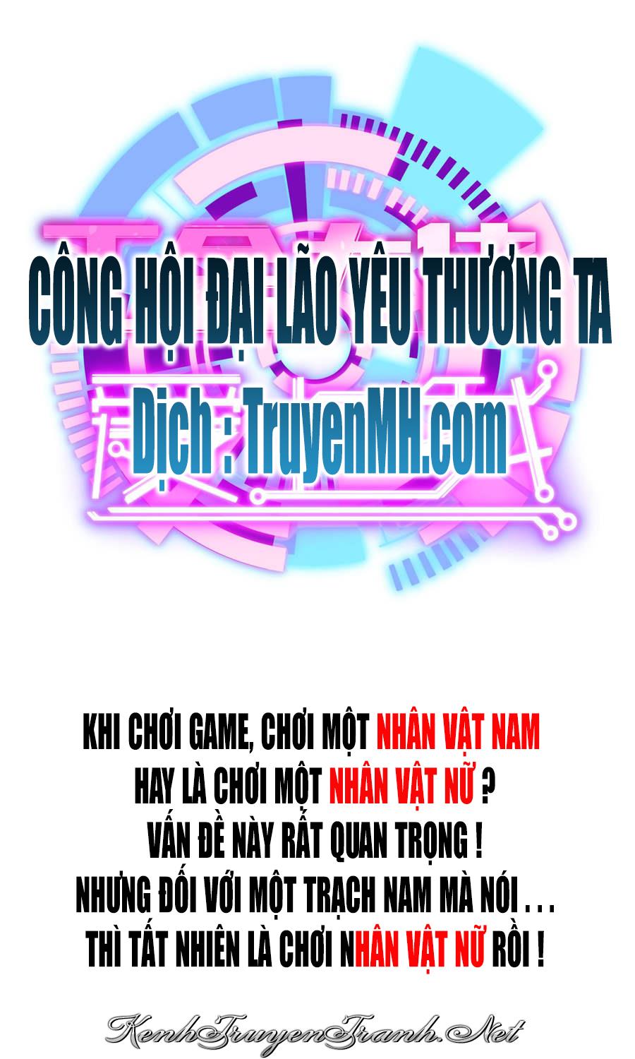 Kênh Truyện Tranh