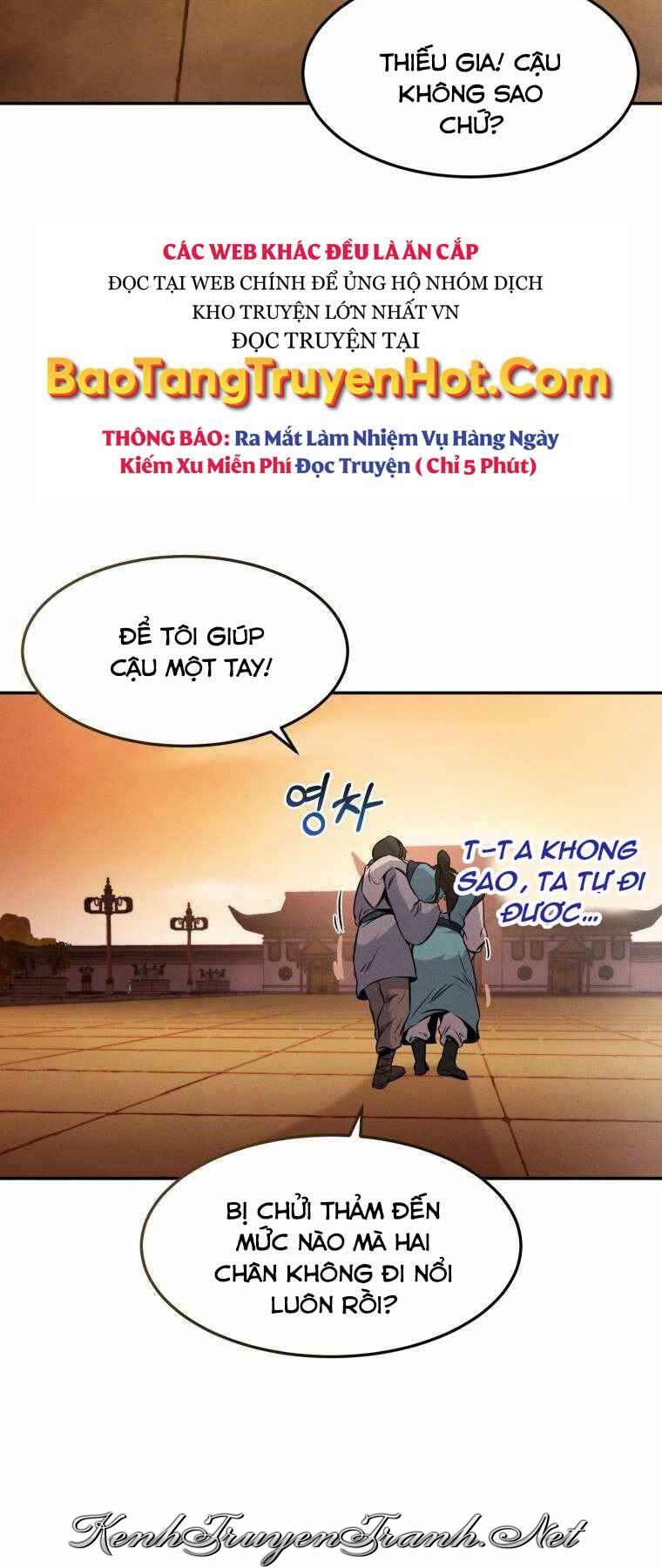 Kênh Truyện Tranh