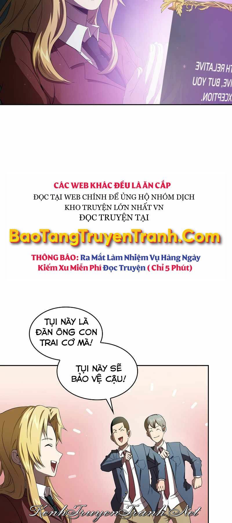 Kênh Truyện Tranh