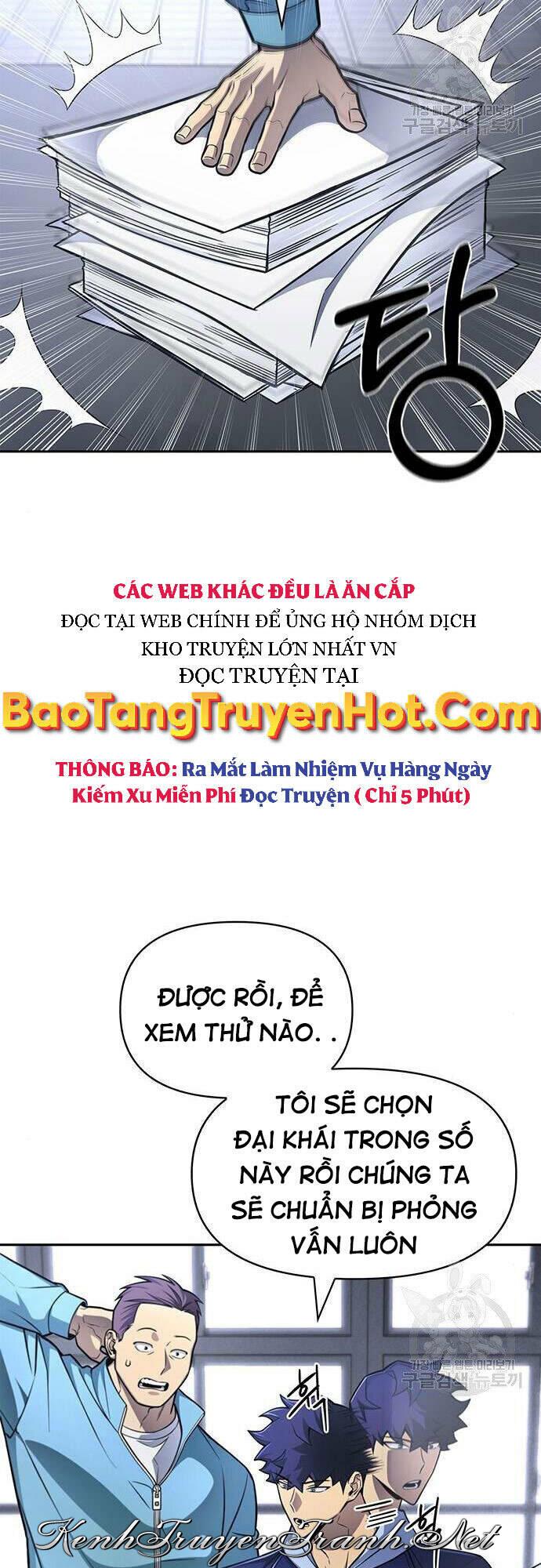 Kênh Truyện Tranh