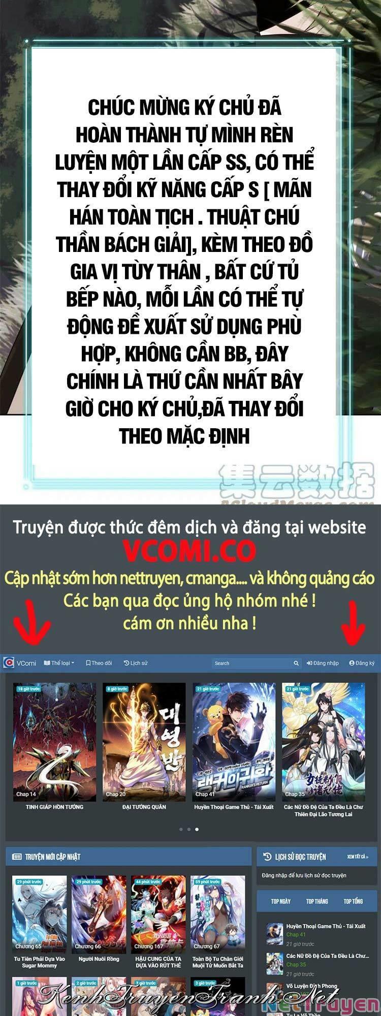 Kênh Truyện Tranh