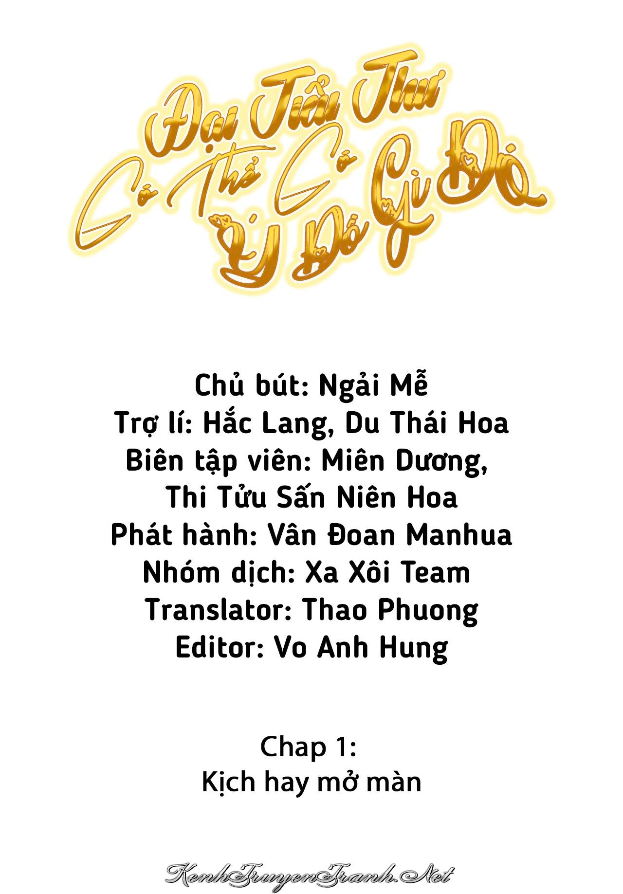 Kênh Truyện Tranh