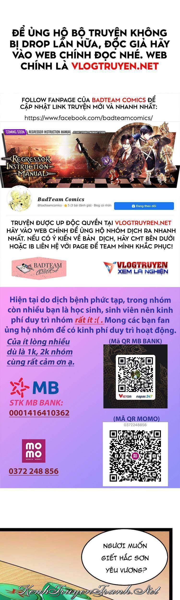 Kênh Truyện Tranh