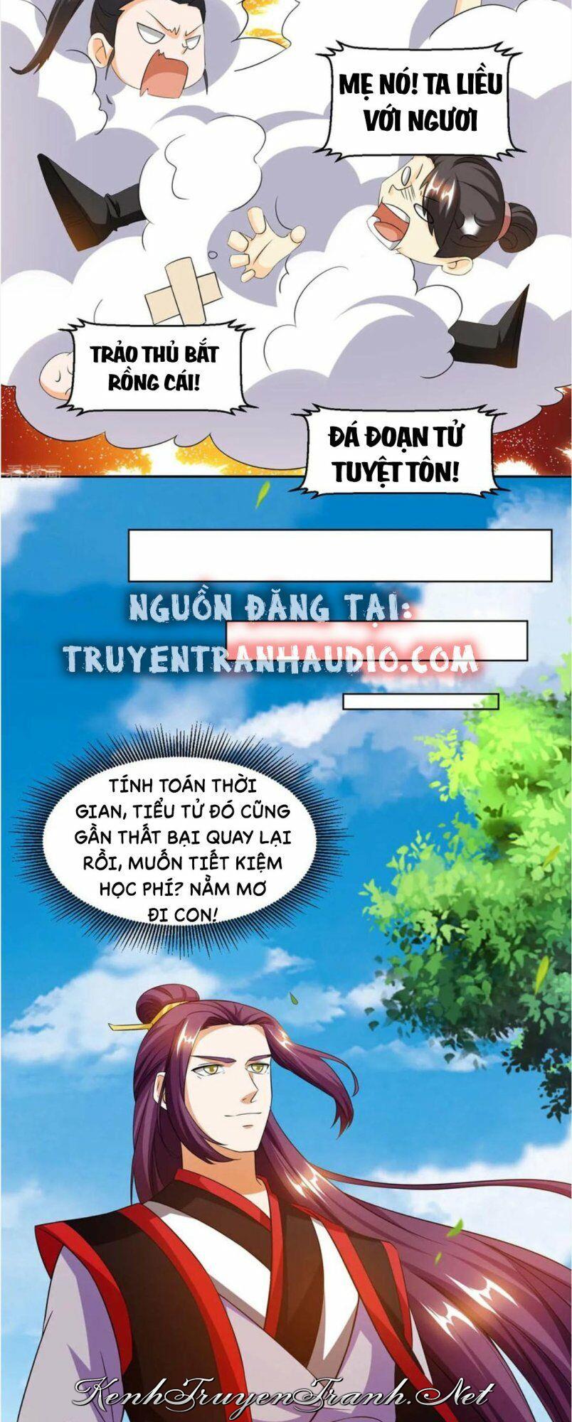 Kênh Truyện Tranh