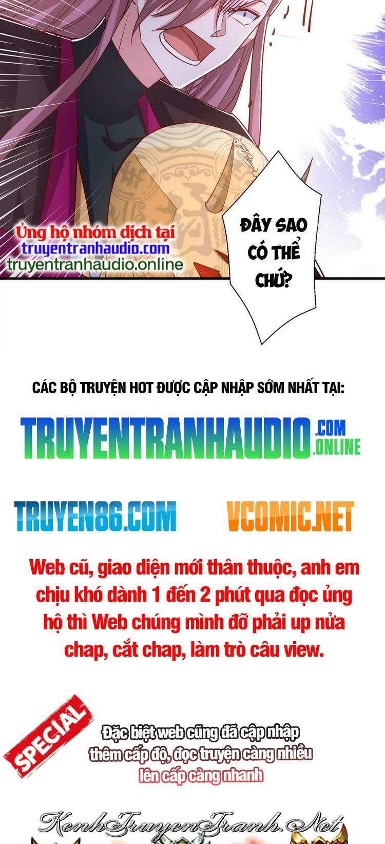 Kênh Truyện Tranh