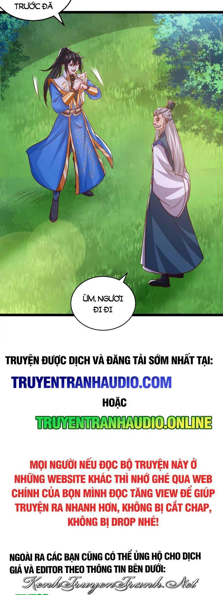 Kênh Truyện Tranh