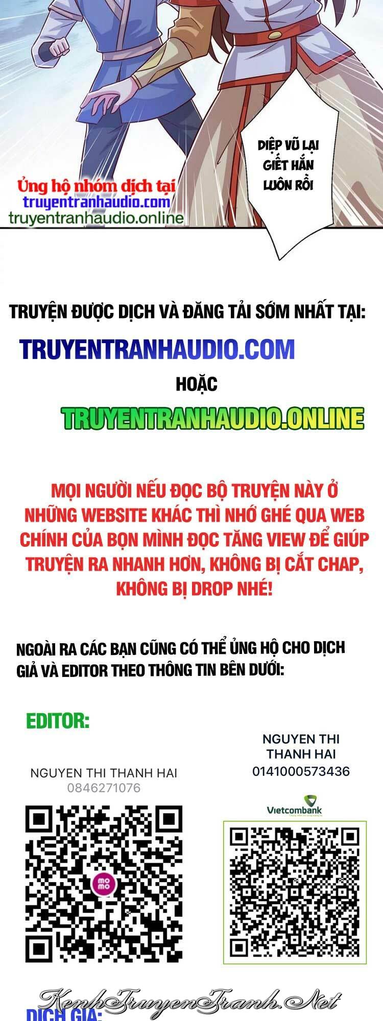 Kênh Truyện Tranh