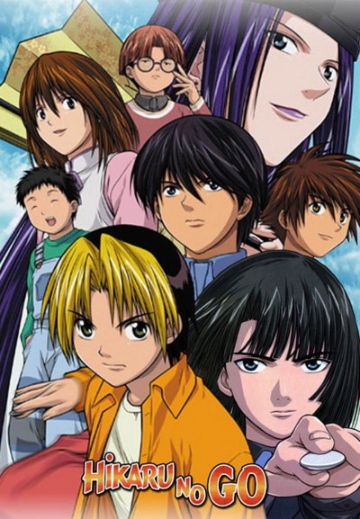 Hikaru No Go - Kỳ Thủ Cờ Vây