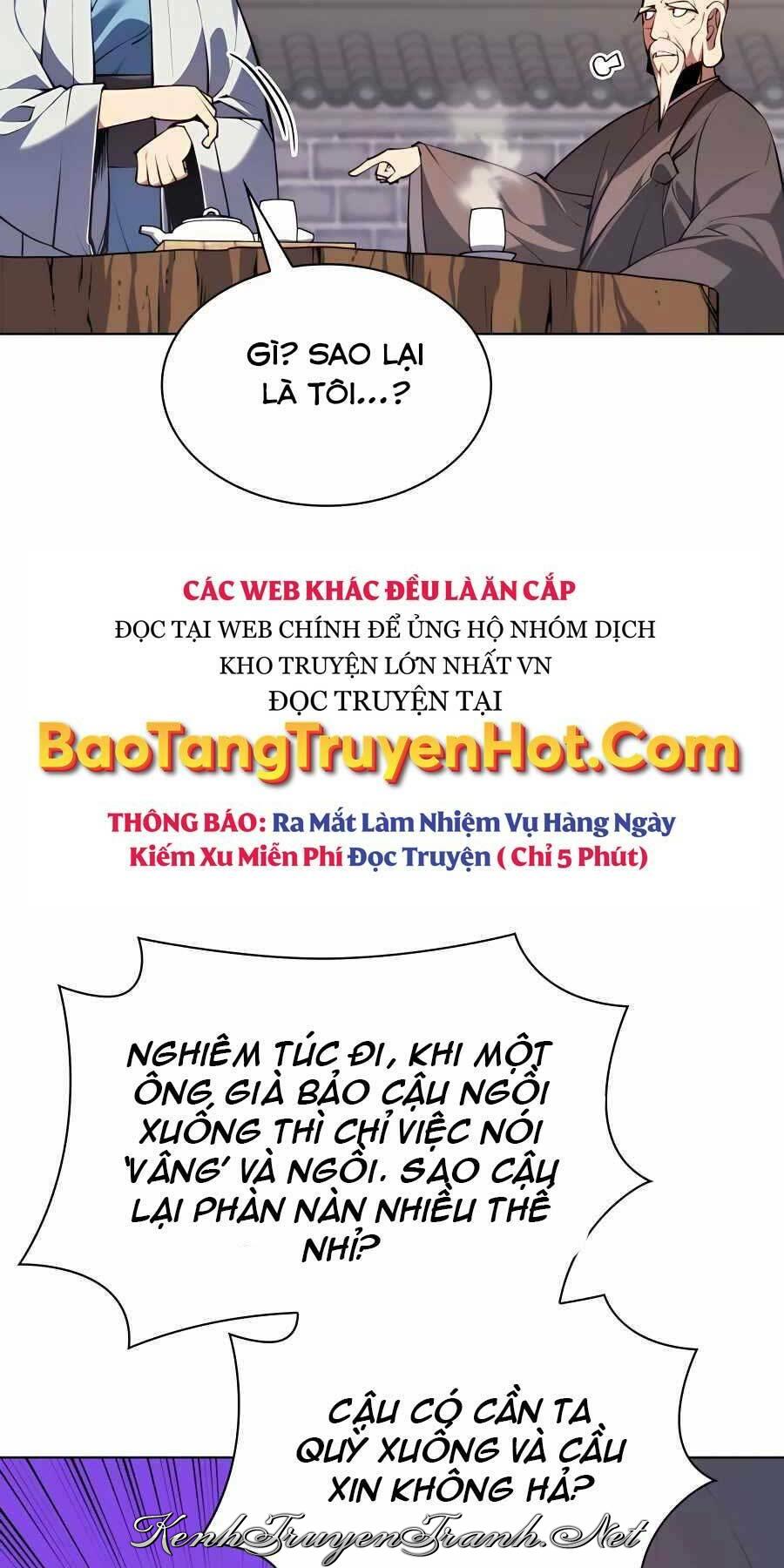 Kênh Truyện Tranh