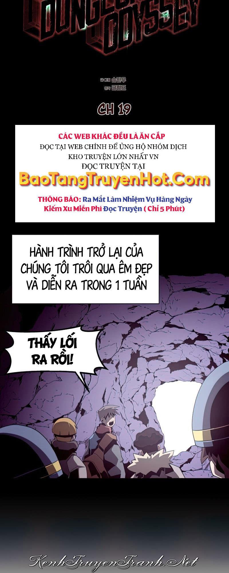 Kênh Truyện Tranh