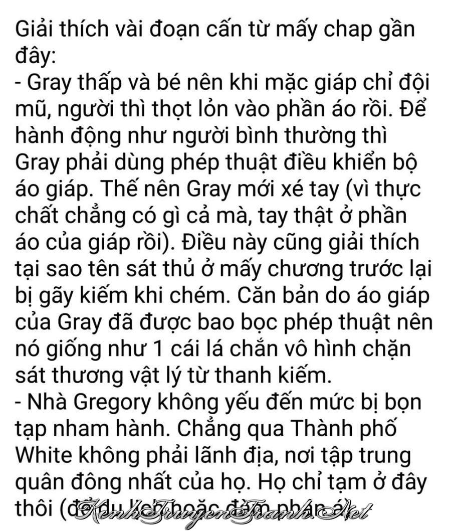 Kênh Truyện Tranh