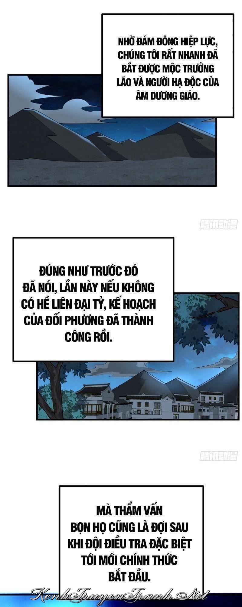 Kênh Truyện Tranh