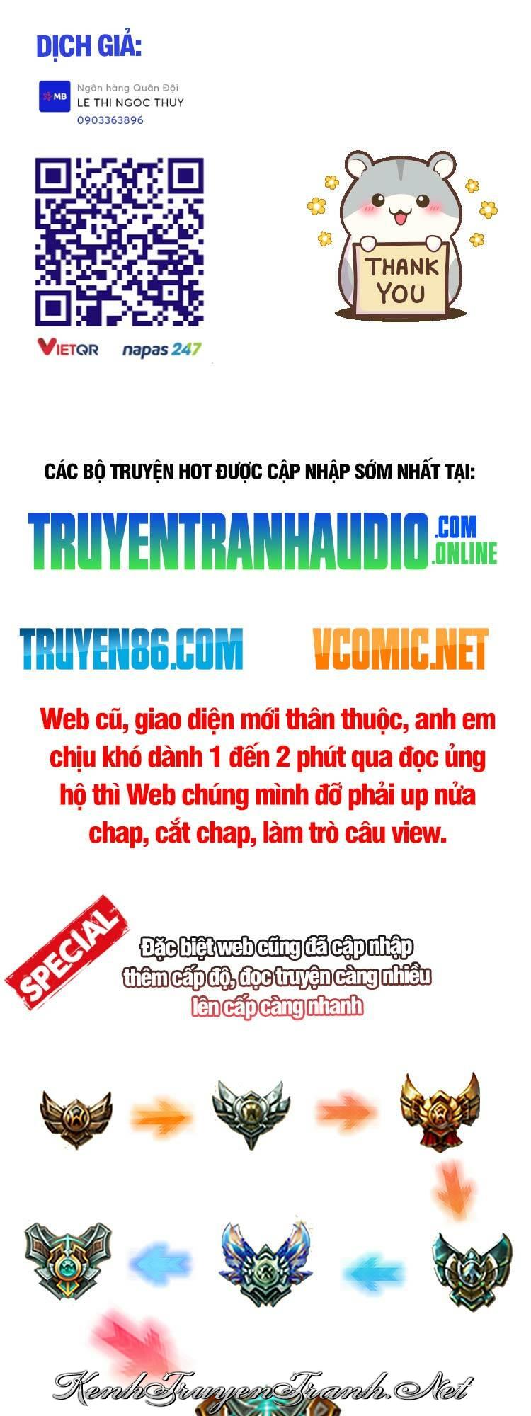 Kênh Truyện Tranh