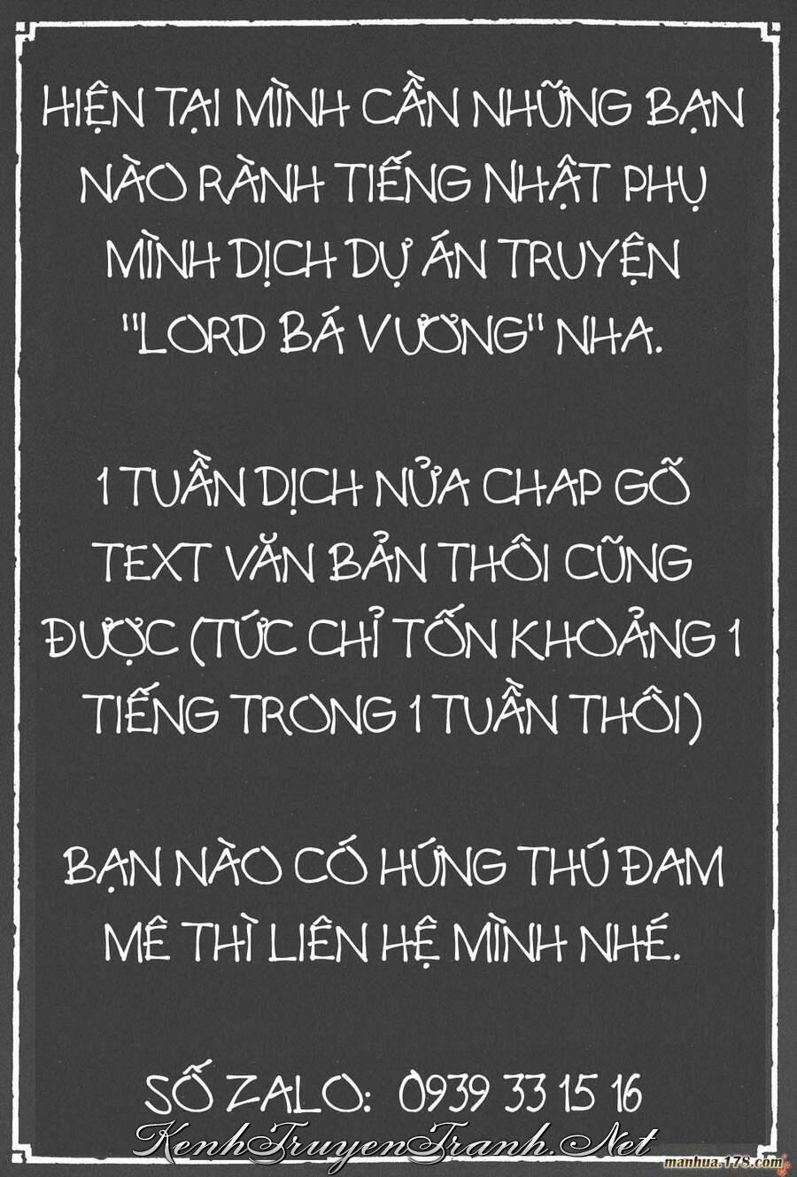 Kênh Truyện Tranh