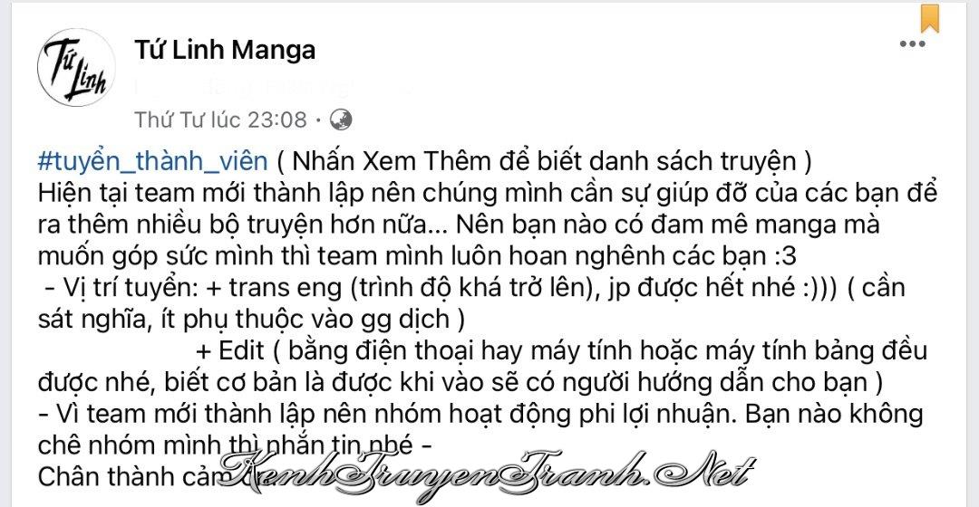 Kênh Truyện Tranh