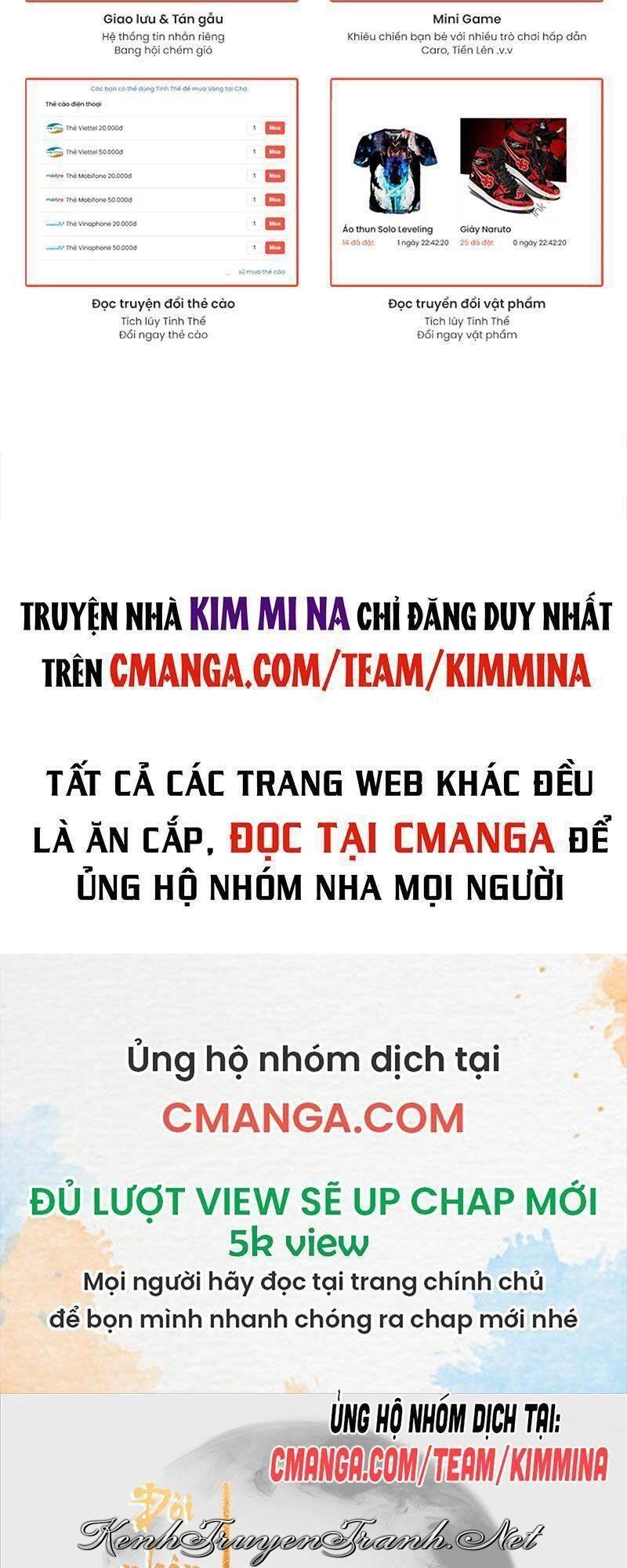 Kênh Truyện Tranh