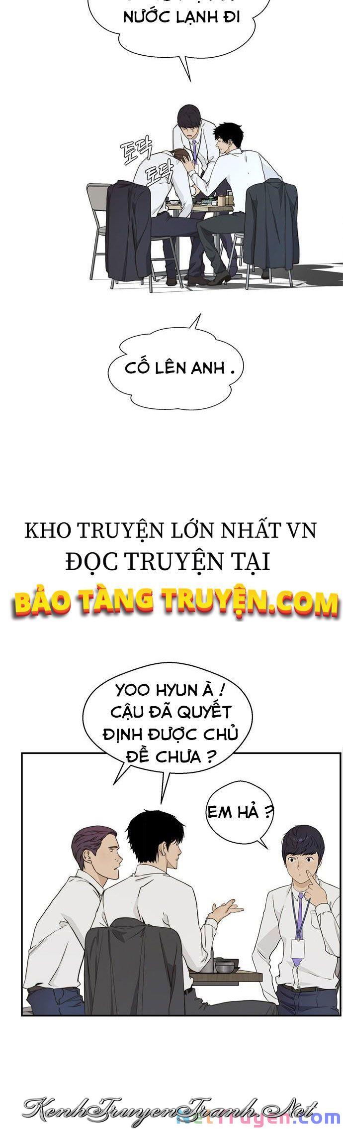 Kênh Truyện Tranh