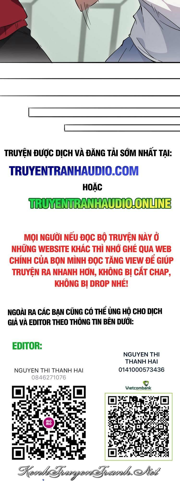 Kênh Truyện Tranh