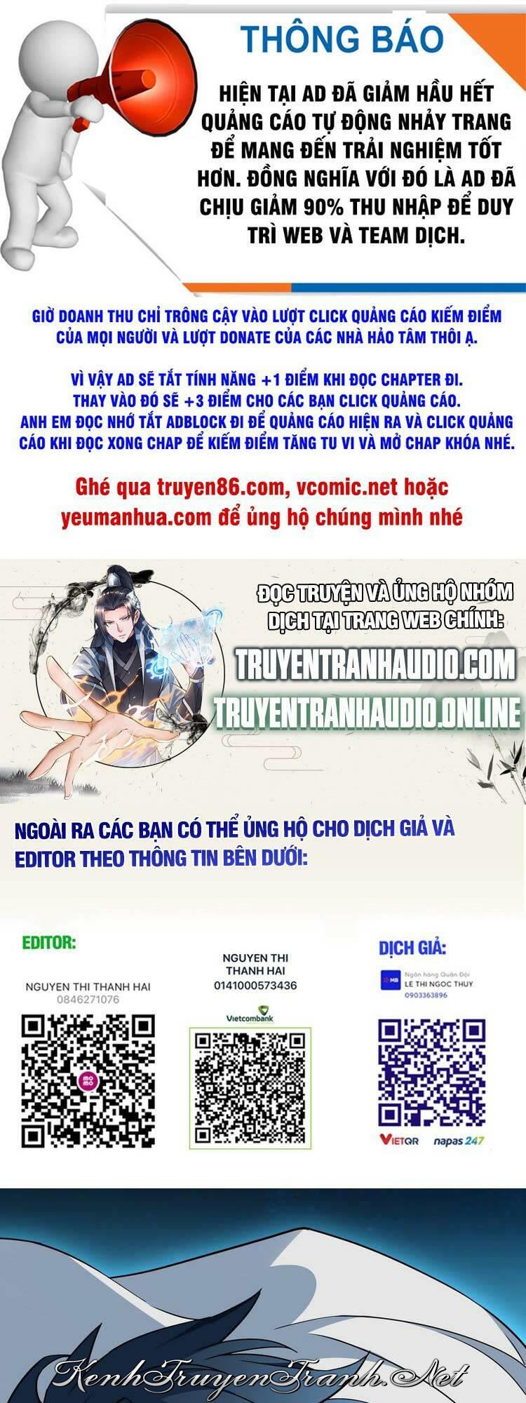 Kênh Truyện Tranh