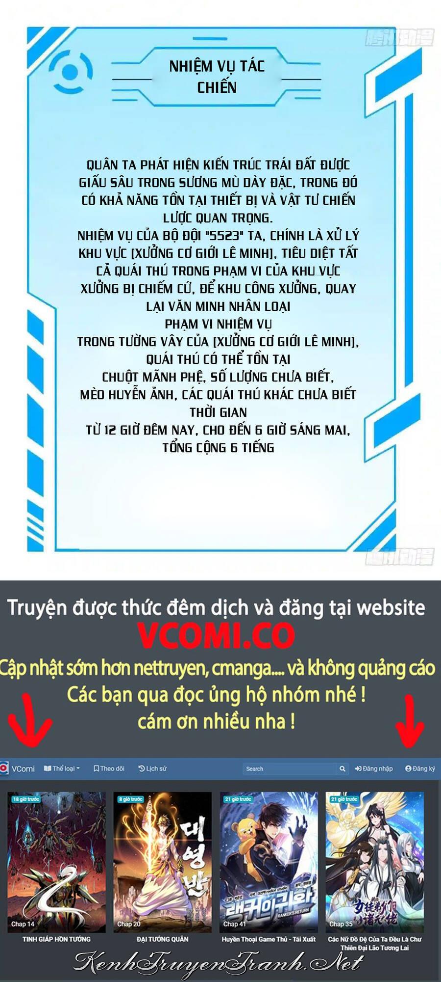 Kênh Truyện Tranh